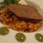 ジャンカルド - またまた牛タンリゾット