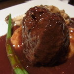 道玄坂コックマン - 牛ほほ肉の赤ワイン煮込み