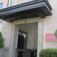 RISTORANTE OZIO - 入り口