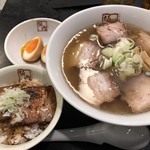 喜多方ラーメン 坂内 - 