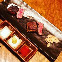 加藤牛肉店シブツウ - 