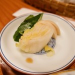 ぽん多本家 - お新香♪