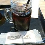 BURN SIDE ST CAFE CRAFT KITCHEN+  KUZUHA - 