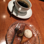 Shunkoutei - デザートとコーヒー