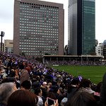 秩父宮ラグビー場 売店 - 