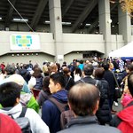 秩父宮ラグビー場 売店 - 