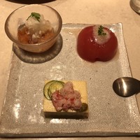 しゃぶしゃぶ 山笑ふ 表参道店 - 