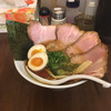 近江熟成醤油ラーメン 十二分屋 早稲田店