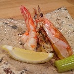 キ星 - 天然の車海老