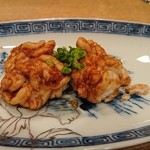 キ星 - 鱈の白子