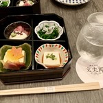 東京和食 文史郎 - 