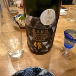 キ星 - 作 ZAKU 新米　純米大吟醸(三重)