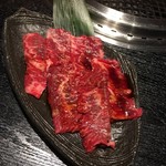 焼肉田尻 - ハラミ