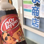 たま商店 - ドリンク写真:Dr Pepper