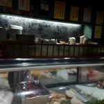 Shiogama Sushi Tetsu - 店内