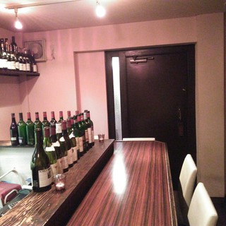 Wine bar&Dinnig La vie_2