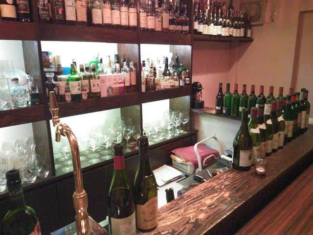 Wine bar&Dinnig La vie photo 5