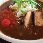 らぁめんたろう の はなれ - 