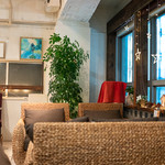 カフェ・オハナ - 内観