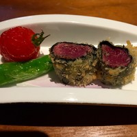馬桜 下通り店 - 桜ヒレカツ 磯の香りで