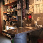 焼ジビエ 罠 神田 - 