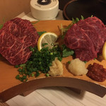 もつ鍋・馬料理 - 