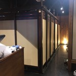 あじわい 九州個室居酒屋 - 入り口