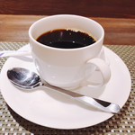 創作イタリアン Gemelli - 食後のコーヒー