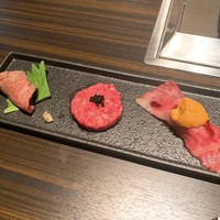 焼肉うしごろ 銀座並木通り店 - 