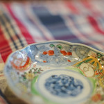 Bien - 古伊万里（こいまり）の杯墊（コースタ）