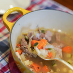 Bien - 火上鍋（ポトフ）、蔬菜（あをもの）