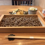 山形蕎麦茶寮 月の山 - 