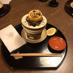虎屋 壺中庵 - 