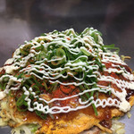 Okonomiyaki Gun - 