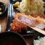 とんかつ専門店 とんくん - 