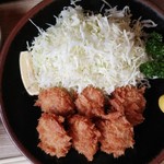 とんかつ専門店 とんくん - 