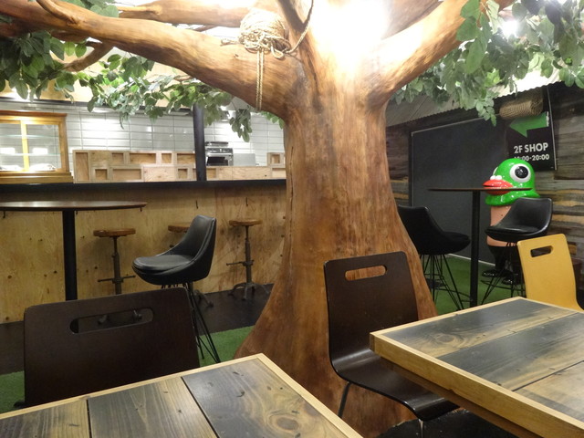 呑み処 Cuneの1階 キューンの1階 下北沢 居酒屋 食べログ