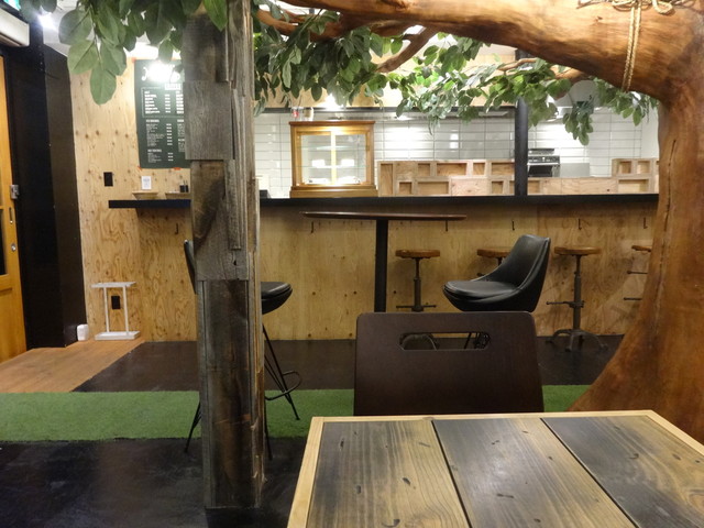 呑み処 Cuneの1階 キューンの1階 下北沢 居酒屋 食べログ