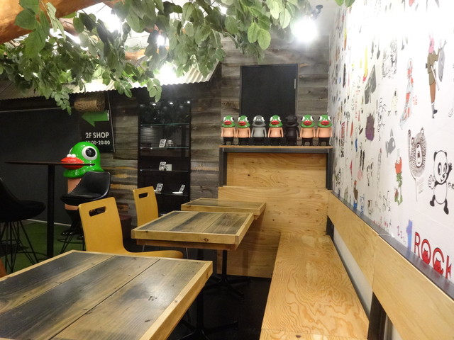 呑み処 Cuneの1階 キューンの1階 下北沢 居酒屋 食べログ