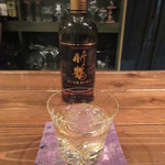 jouir - 竹鶴 W 1300円(税別)