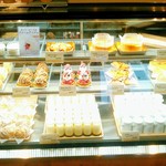 加勢牧場 - 内観