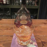 jouir - ヘネシー XO S 1300円(税別)