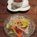 jouir - ダイニングバー使いの日のお通し