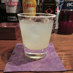 jouir - ソルティ・ドッグ 700円(税別)