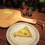 jouir - お連れさまのジェノベーゼを頂いてます(礼♪)