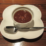 jouir - お通しにプチビーフシチューの日