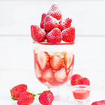 BonBon BERRY cafe - 料理写真:ボンボンパフェ