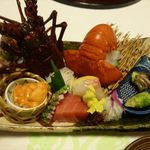 三養荘 - お造り