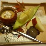 三養荘 - デザート
