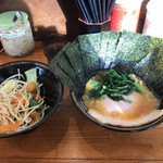 ラーメン 末廣家 - 